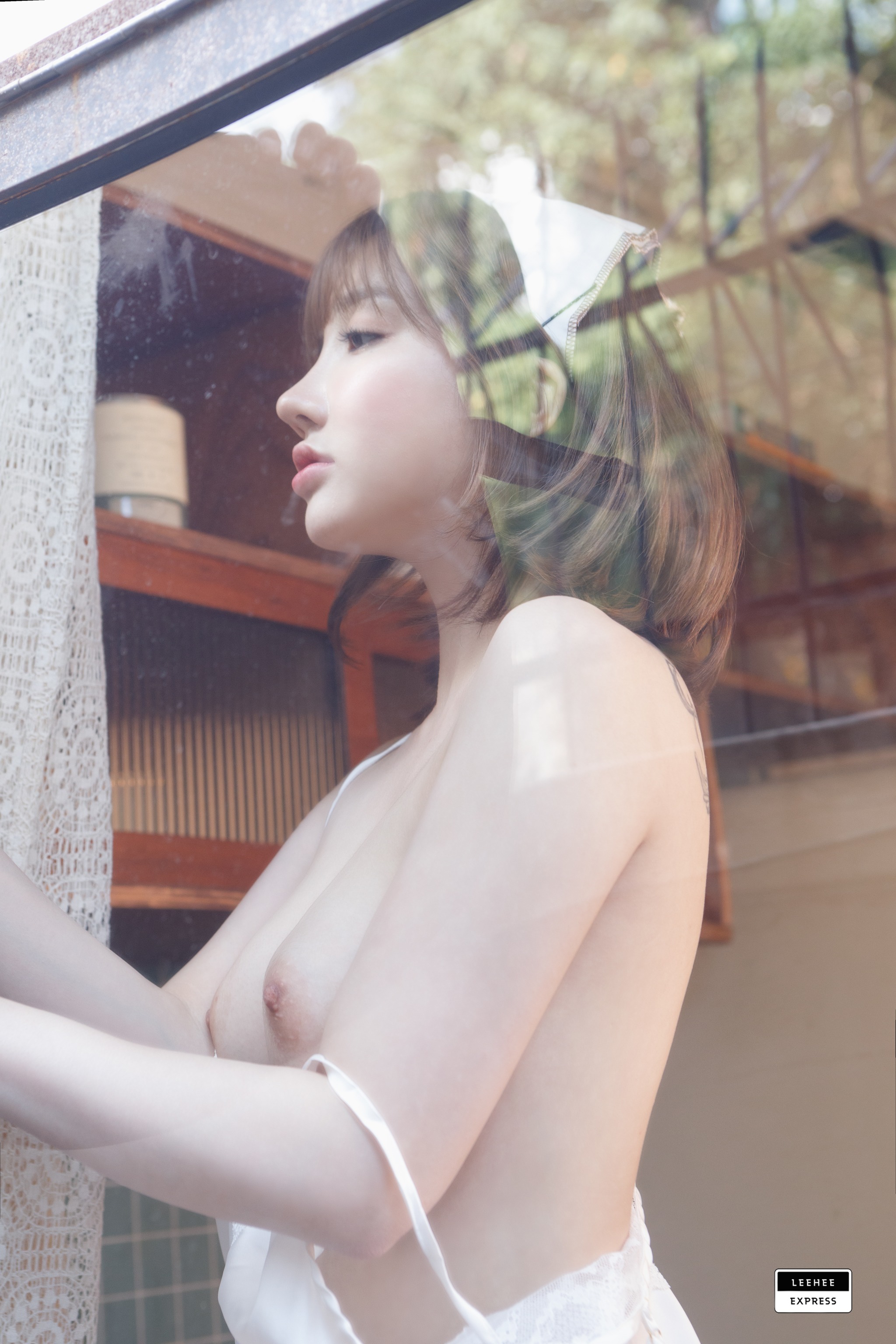 图片[1]-孫樂樂 – NO.072 손예은(孫樂樂Son Ye-Eun) [LeeheeExpress]LEDB-043A [50P]-XikXak